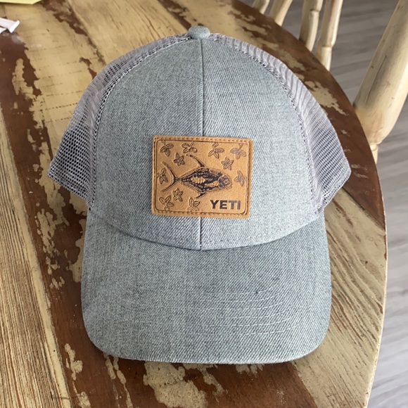 Yeti Accessories - Yeti Hat
